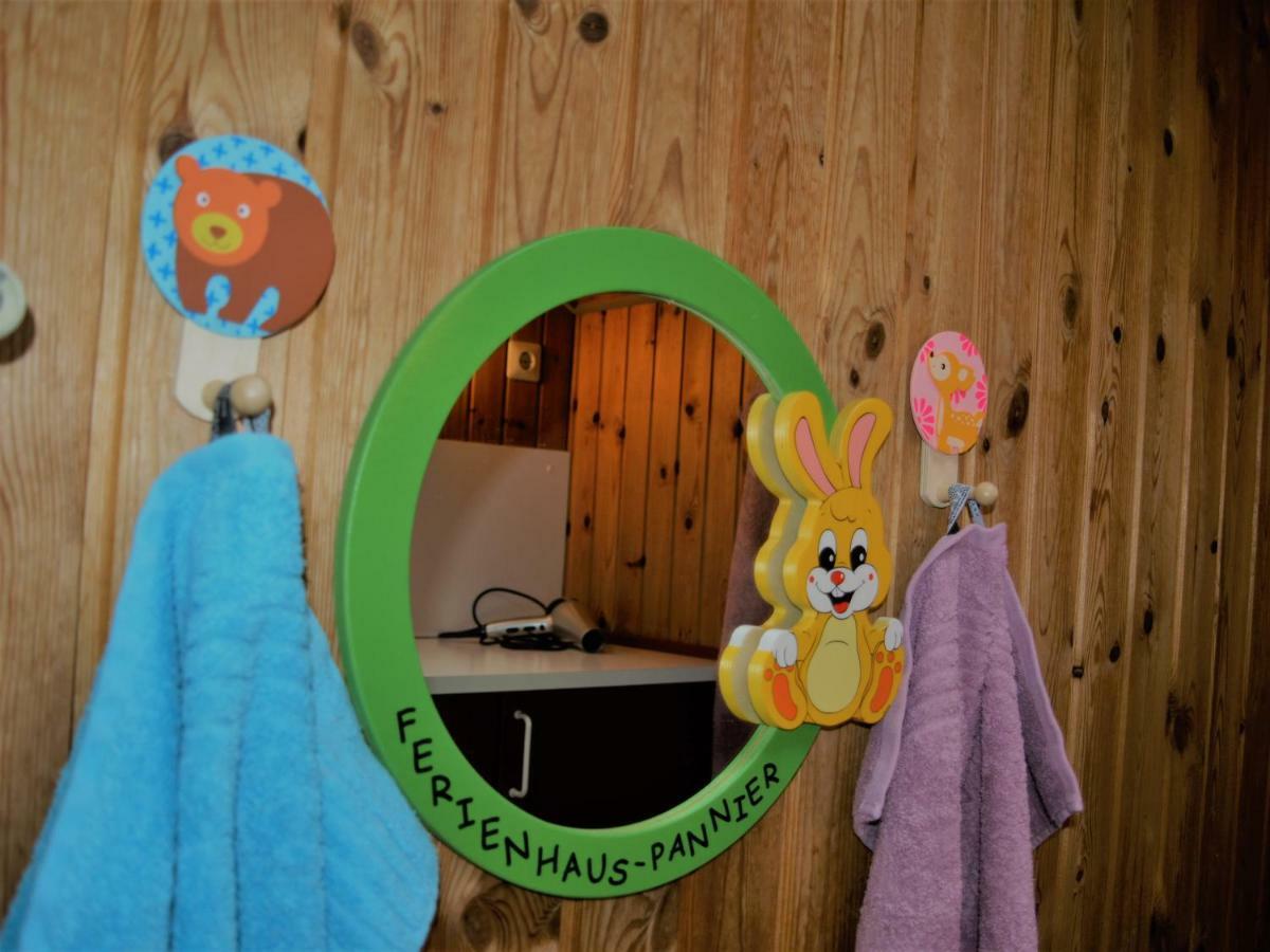 Ferienhaeuser Pannier I Und Oder II Gartow Zewnętrze zdjęcie